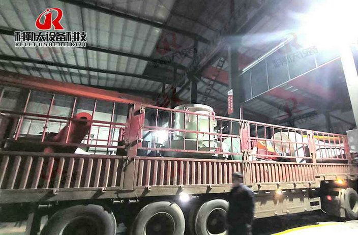 The equipment of complete milling production line in Indianapolis Province set off overnight.
