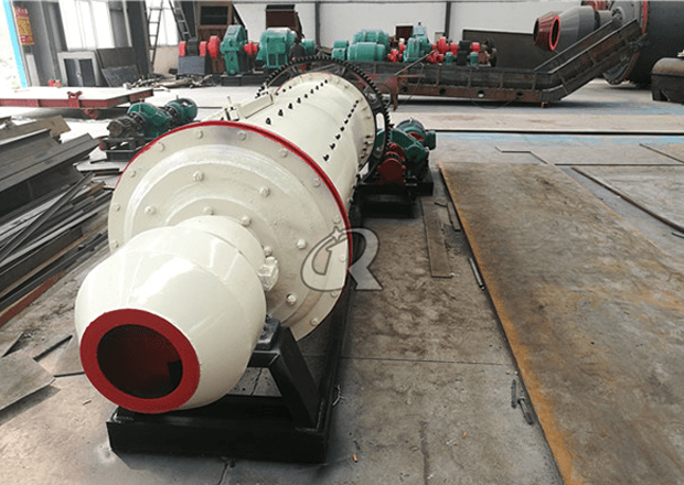 Dry Type Ball Mill 1