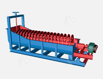 Spiral Classifier