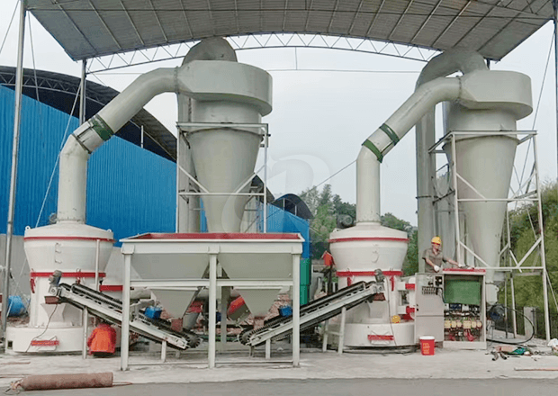 Limestone Mill 1