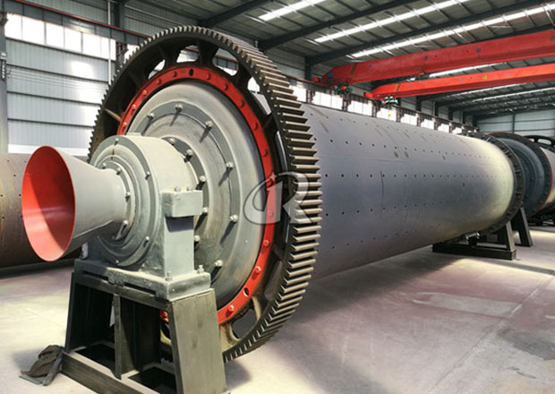 Ball Mill 4