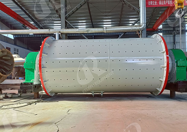 Ball Mill 3