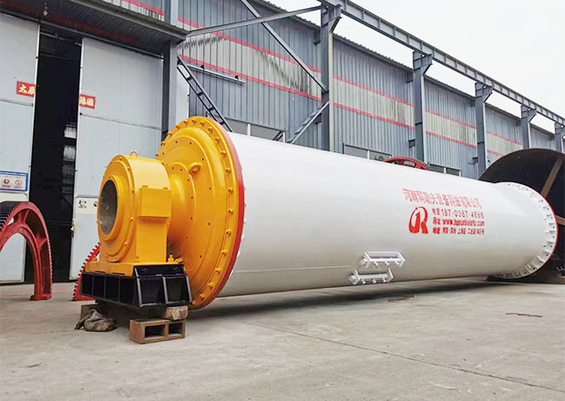 Ceramic Ball Mill 1