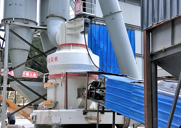 Gypsum Powder Production Line 3