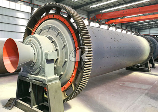 Ore Ball Mill 3