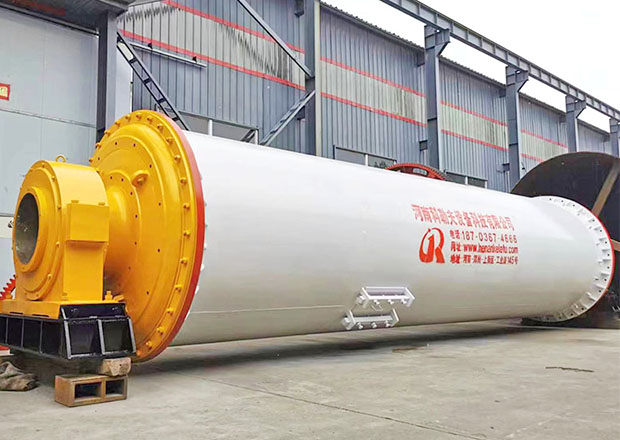 Calcium Carbonate Ball Mill 1