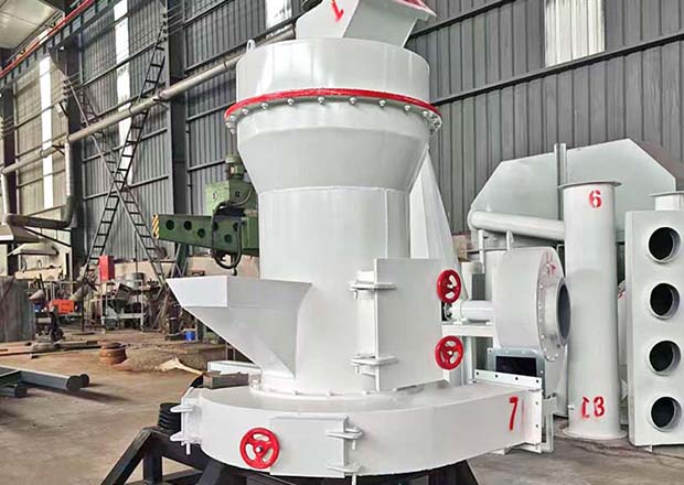 Raymond Roller Mill