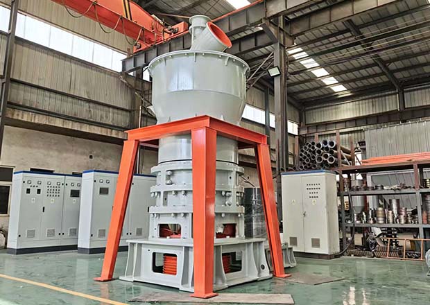 Calcium Carbonate Micro powder Mill 1