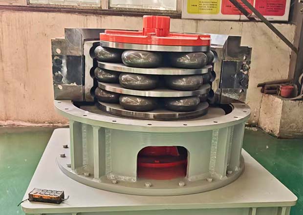 Calcium Carbonate Micro powder Mill 4