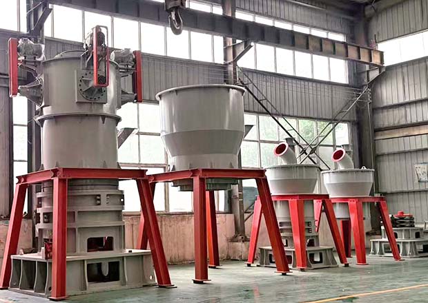 Calcium Carbonate Micro powder Mill 2