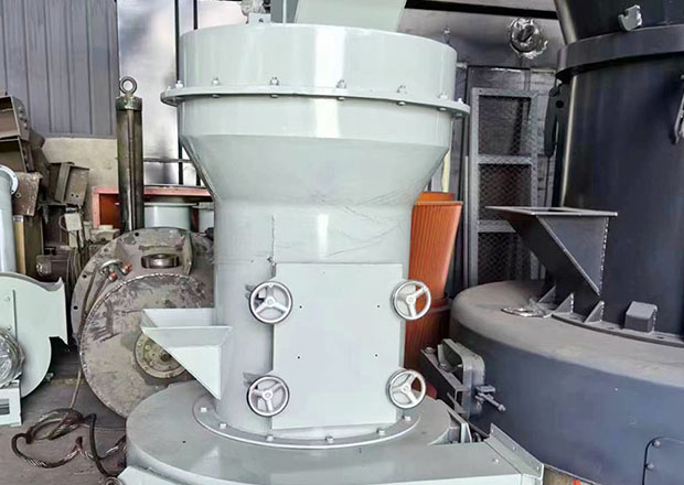 Calcite Grinding Mill 1