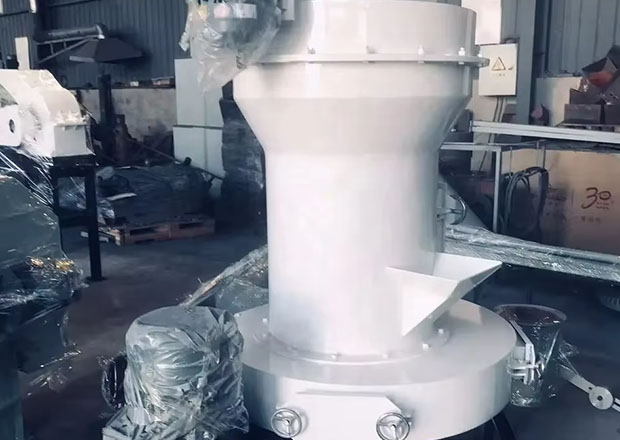 Bentonite Mill