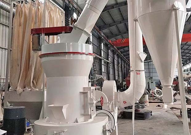 Kaolin Grinding Mill